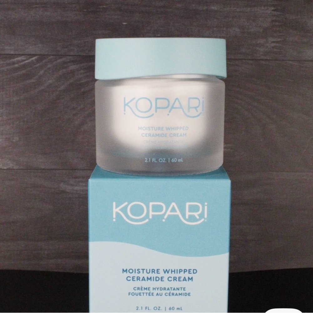Kopari Aqua Blue Ceramide Cream Set